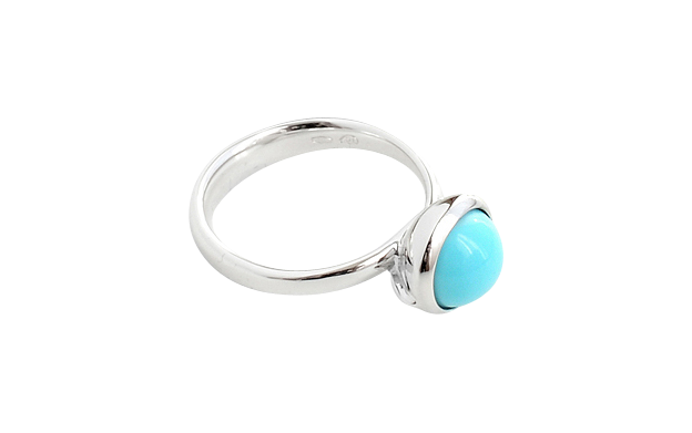 Tamara Comolli Bouton Türkis S Ring