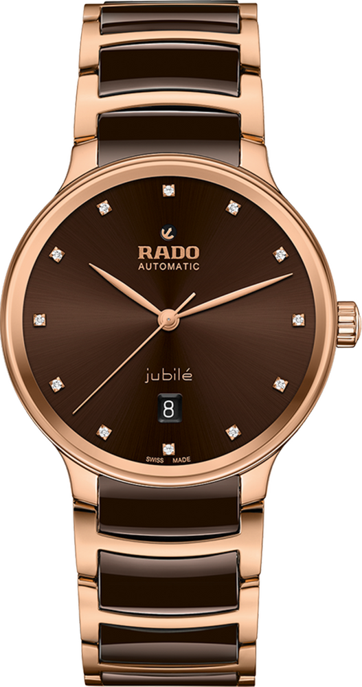 Rado Centrix Automatic Diamonds 39.5mm