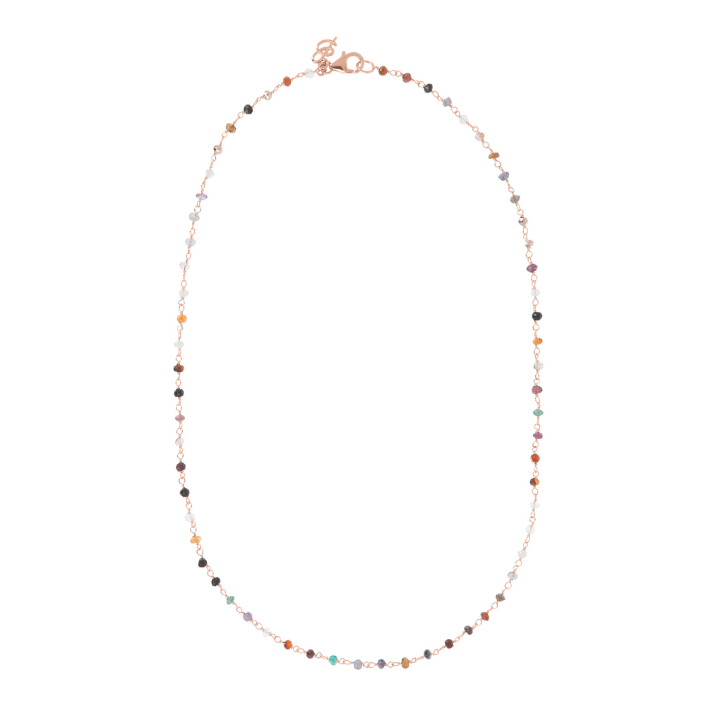 Bronzallure Rosari Halskette Bronzallure Rosari Halskette