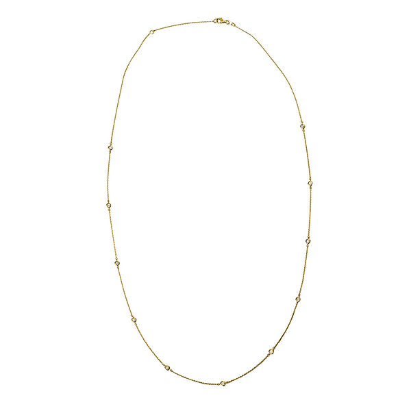Brogle Classic diamond necklace