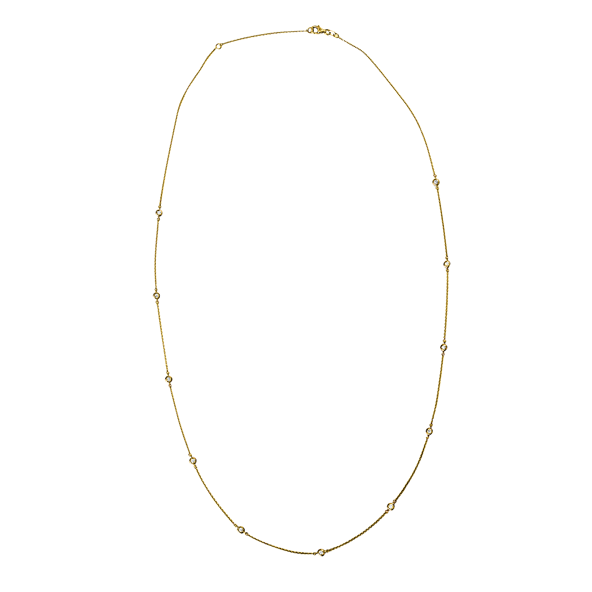 Brogle Classic diamond necklace Brogle Classic diamond necklace