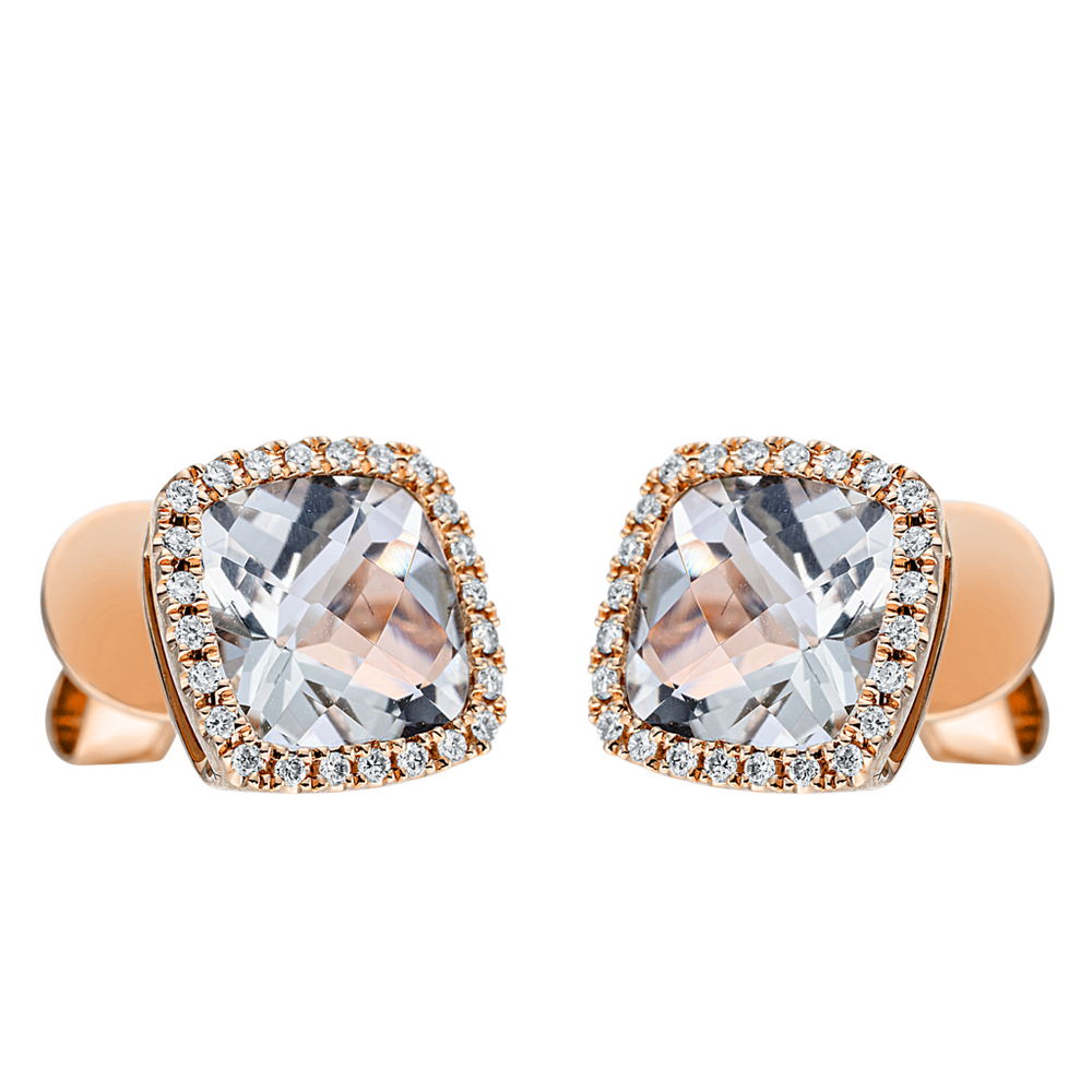 Brogle Selection Felicity Stud Earrings