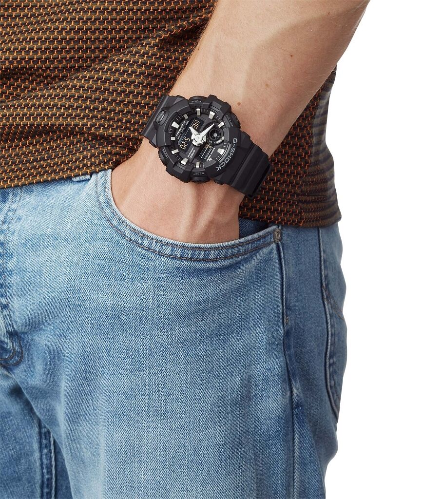 CASIO G-SHOCK Quarz 53,4mm CASIO G-SHOCK Quarz 53,4mm