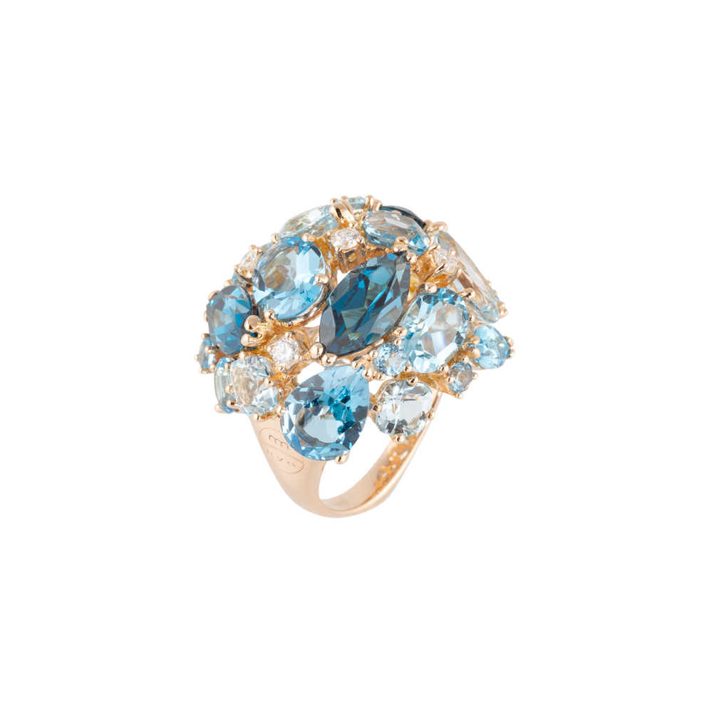 Ponte Vecchio Gioielli Iris Ring Ponte Vecchio Gioielli Iris Ring