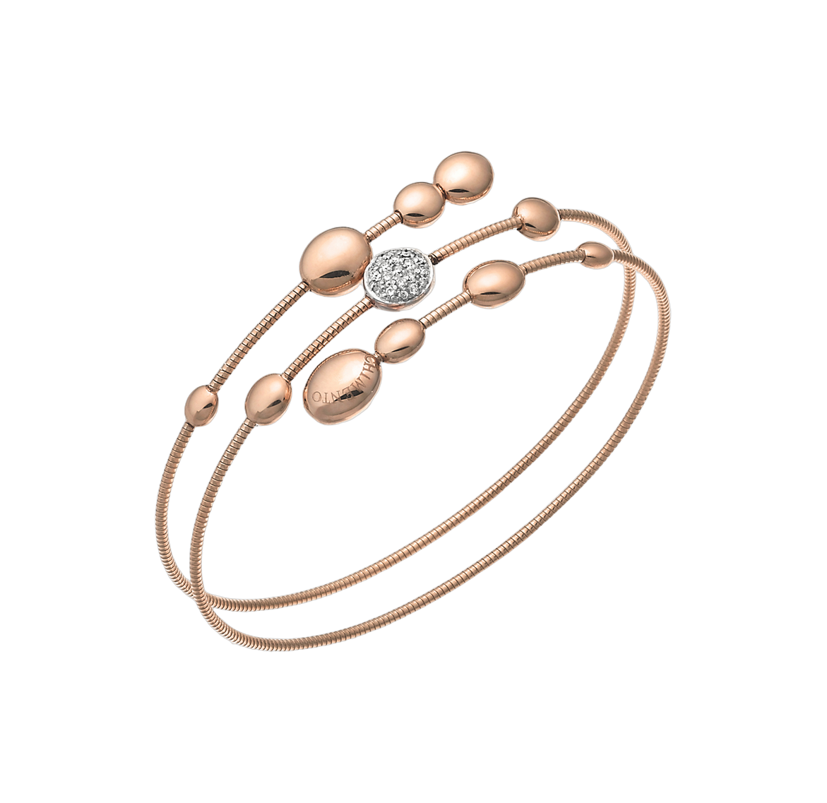 Chimento Armillas Acqua Bracelet