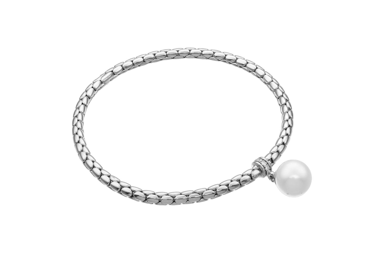 750 White gold