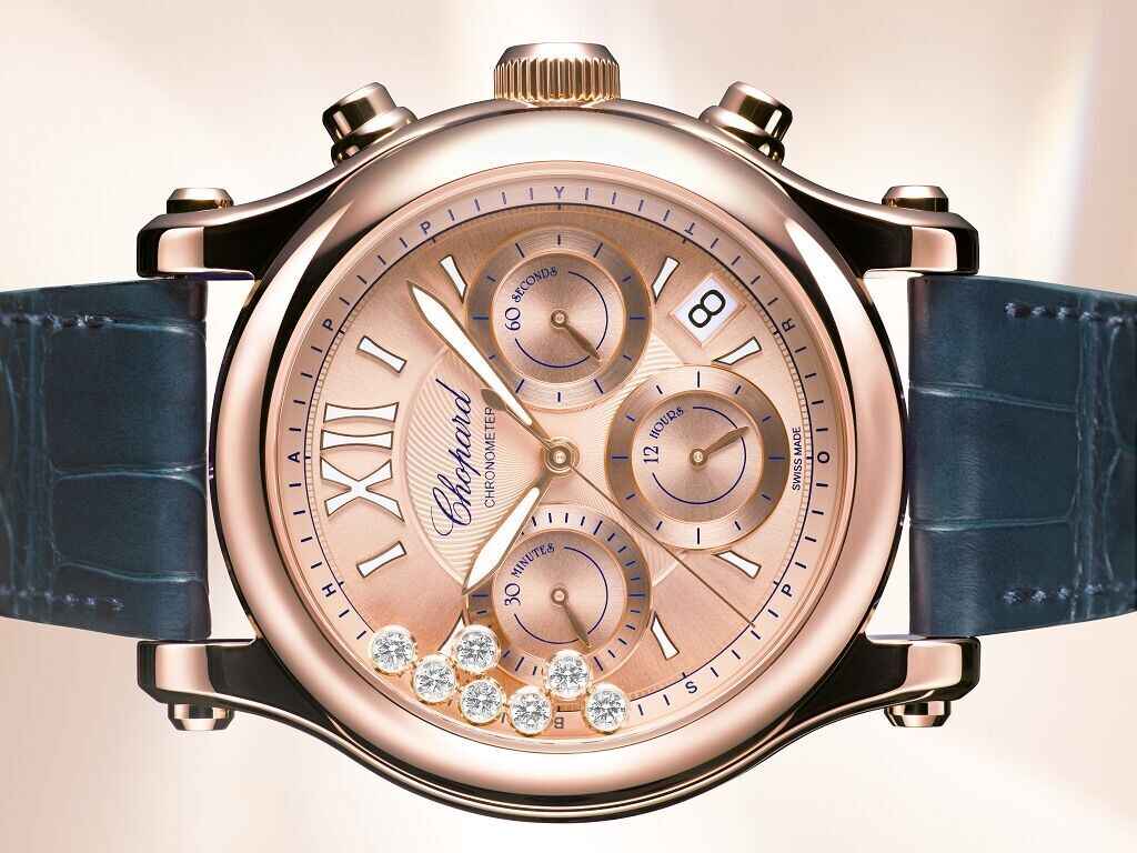 Chopard Happy Sport Chrono Automatic 40mm Chopard Happy Sport Chrono Automatic 40mm