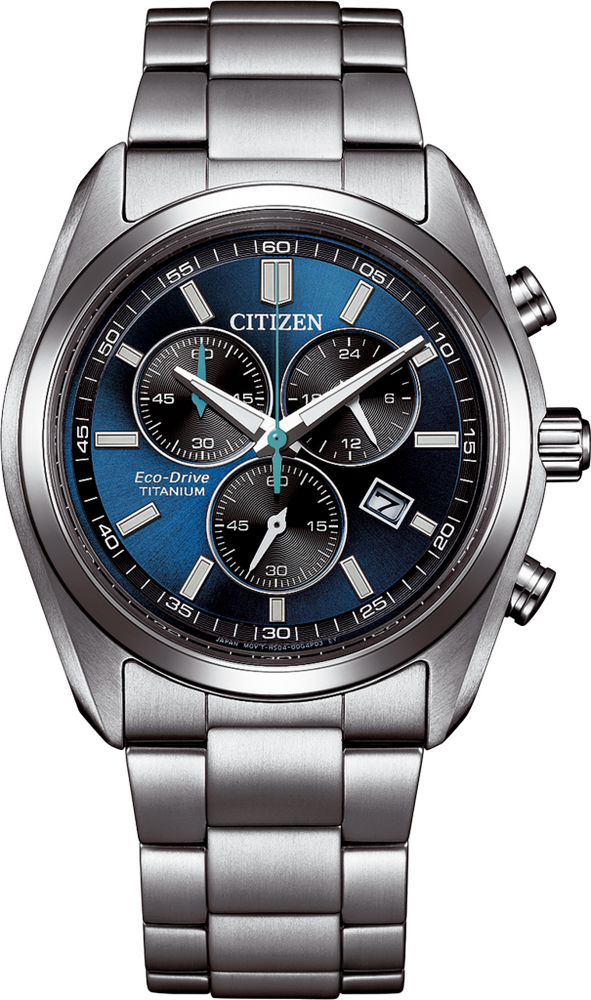 Citizen Super Titanium Eco-Drive Chrono 40mm