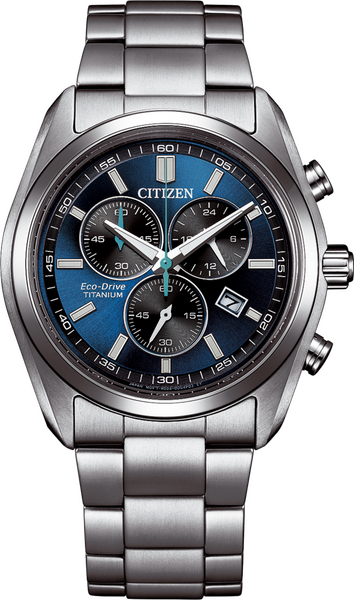 Citizen Super Titanium Eco-Drive Chrono 40mm