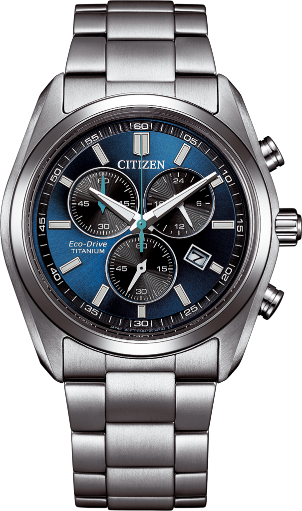 Citizen Super Titanium Eco-Drive Chrono 40mm Citizen Super Titanium Eco-Drive Chrono 40mm