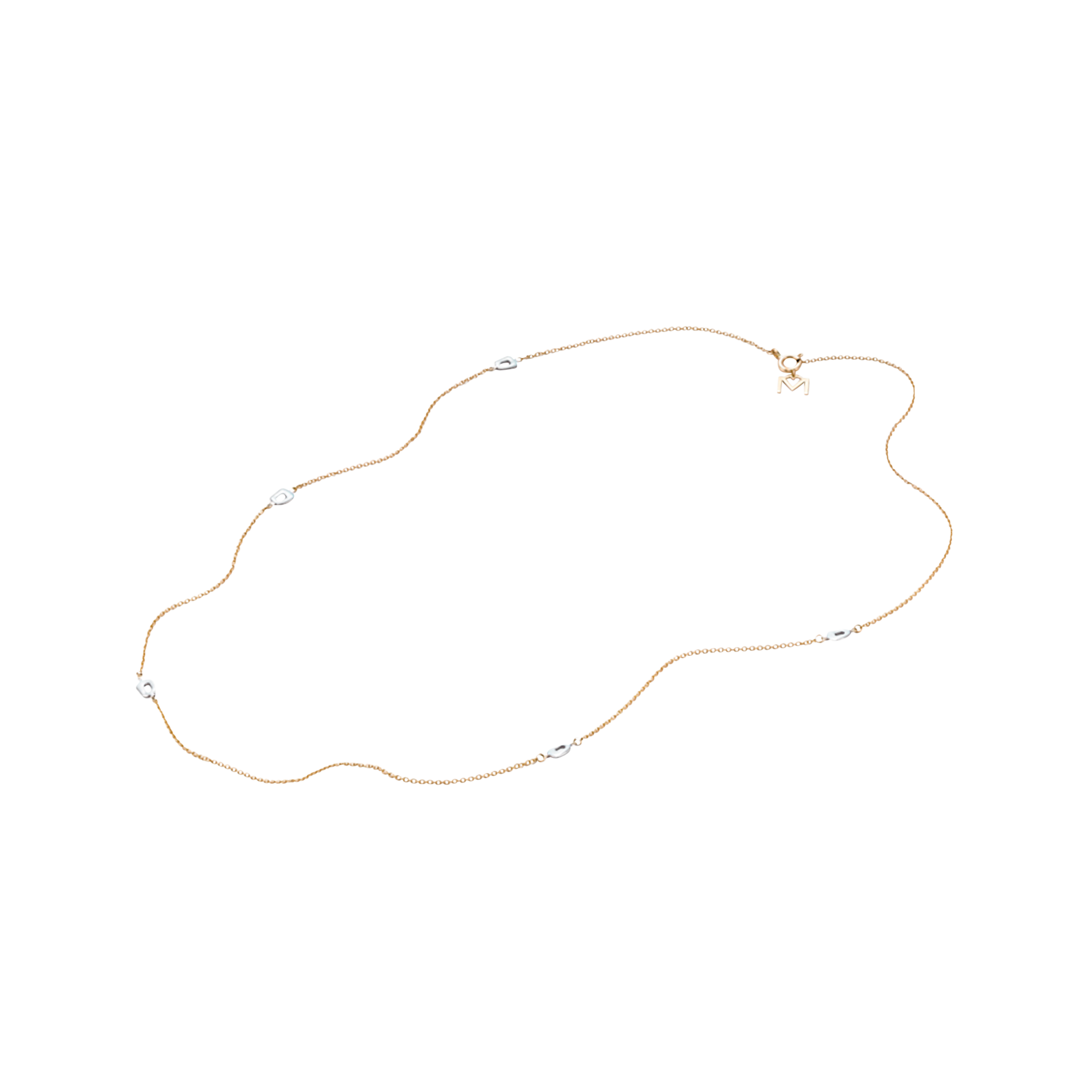 Mattioli Puzzle Mini Halskette Mattioli Puzzle Mini Halskette