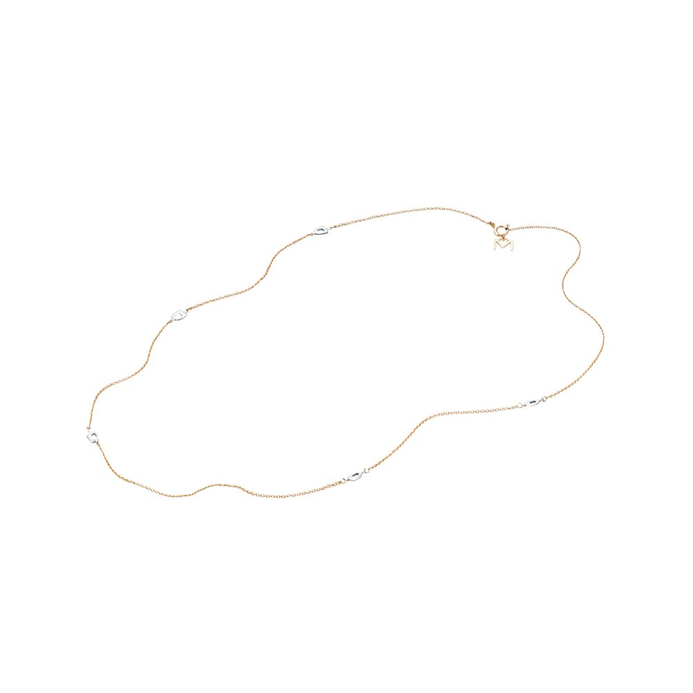 Mattioli Puzzle Mini Halskette Mattioli Puzzle Mini Halskette