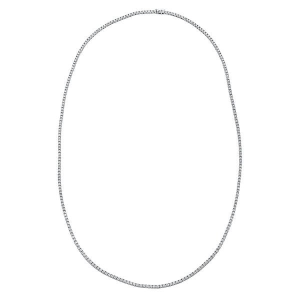 Brogle Selection tennis necklace
