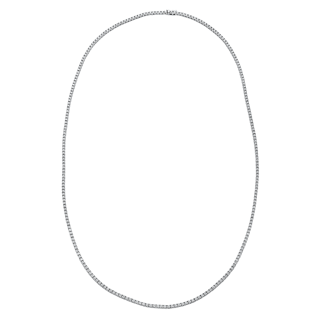 Brogle Selection tennis necklace Brogle Selection tennis necklace