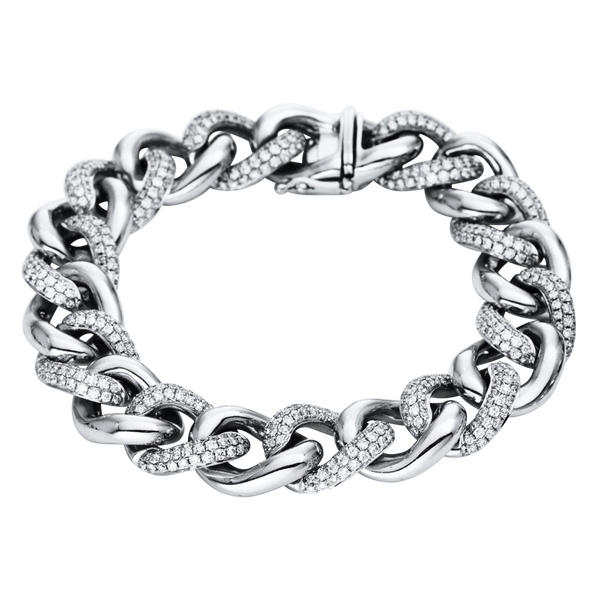 Brogle Selection diamond bracelet Brogle Selection diamond bracelet