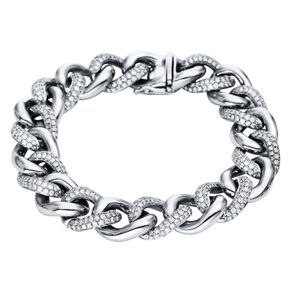 Brogle Selection diamond bracelet Brogle Selection diamond bracelet