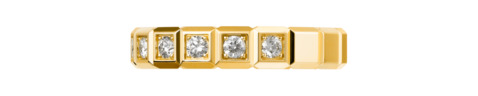 Chopard Ice Cube Pure Medium Memoirering Chopard Ice Cube Pure Medium Memoirering