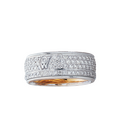 Wellendorff Brilliant Kiss Ring