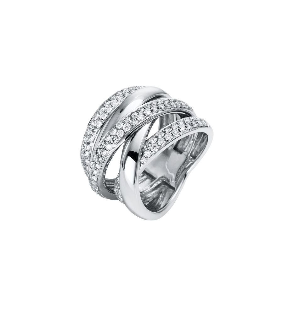 Brogle Classic diamond ring