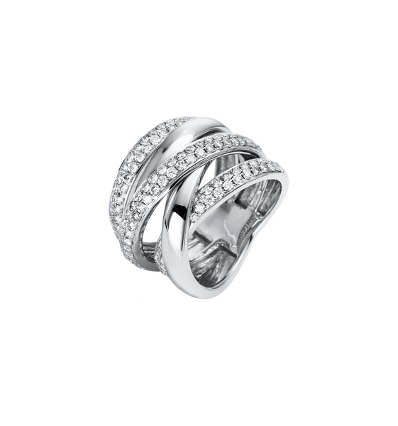 Brogle Classic diamond ring Brogle Classic diamond ring