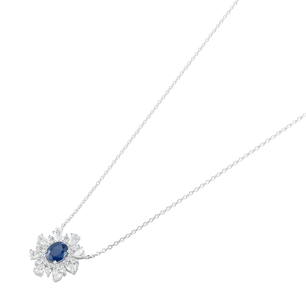 Ponte Vecchio Gioielli Benvenuto necklace with pendant Ponte Vecchio Gioielli Benvenuto necklace with pendant