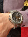 Baume & Mercier Riviera Automatik Chronograph 43mm Baume & Mercier Riviera Automatik Chronograph 43mm