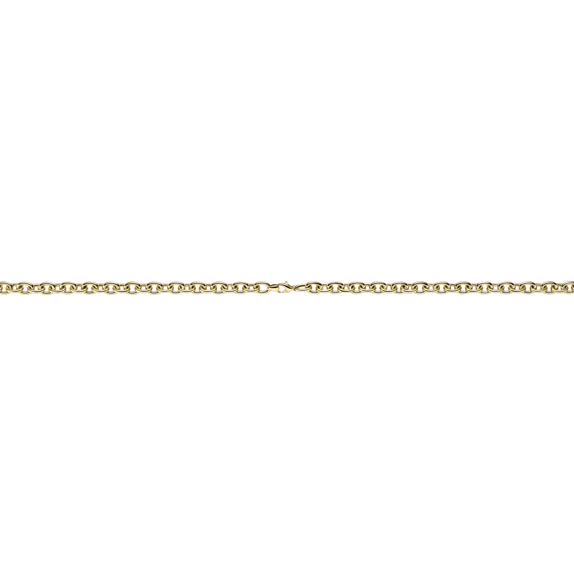 Brogle Classic round anchor bracelet 7.5mm Brogle Classic round anchor bracelet 7.5mm