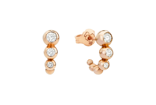 Dodo Bollicine stud earrings Dodo Bollicine stud earrings