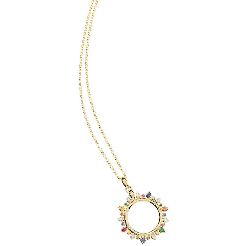 Tamara Comolli Gypsy Candy Sun Pendant