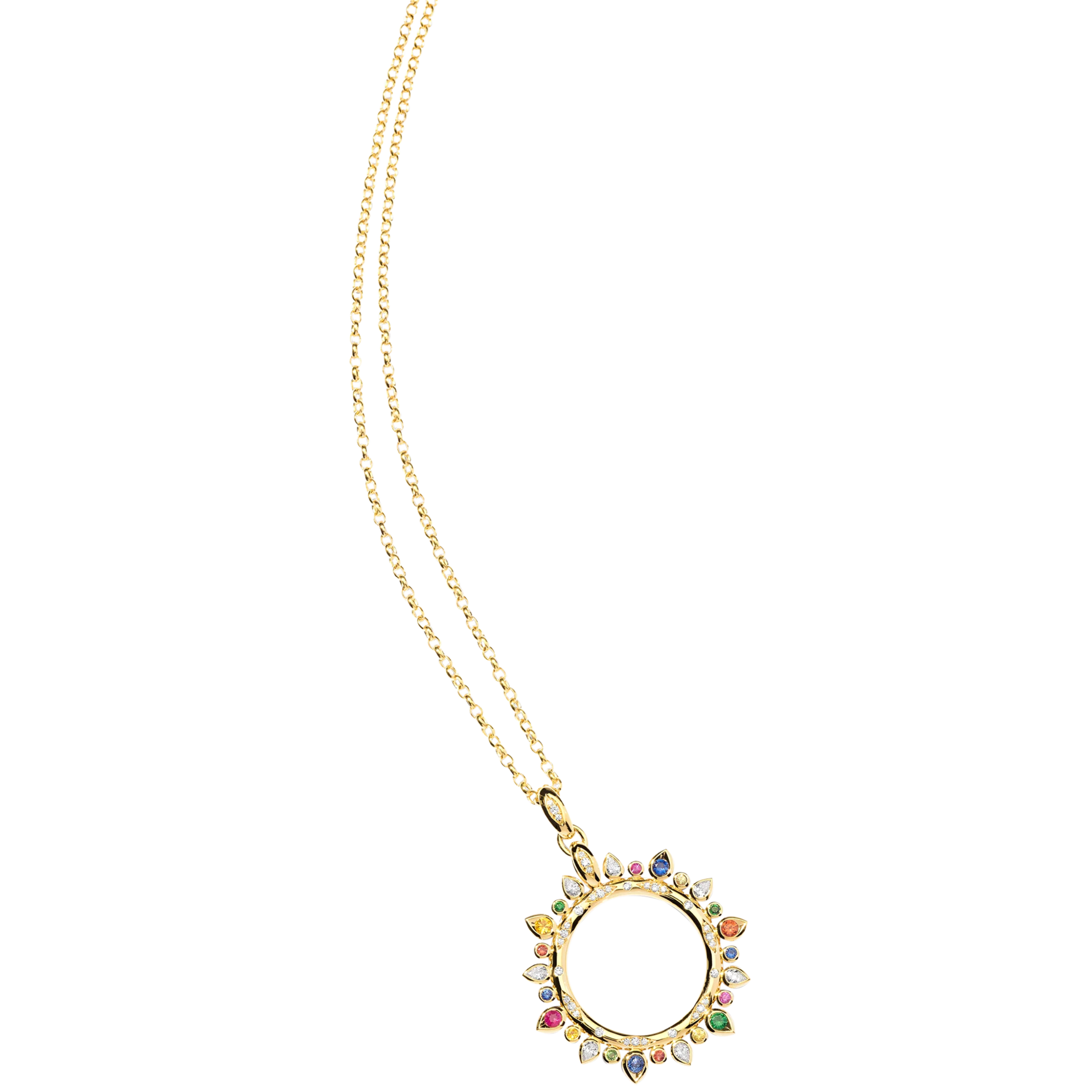 Tamara Comolli Gypsy Candy Sun Pendant Tamara Comolli Gypsy Candy Sun Pendant