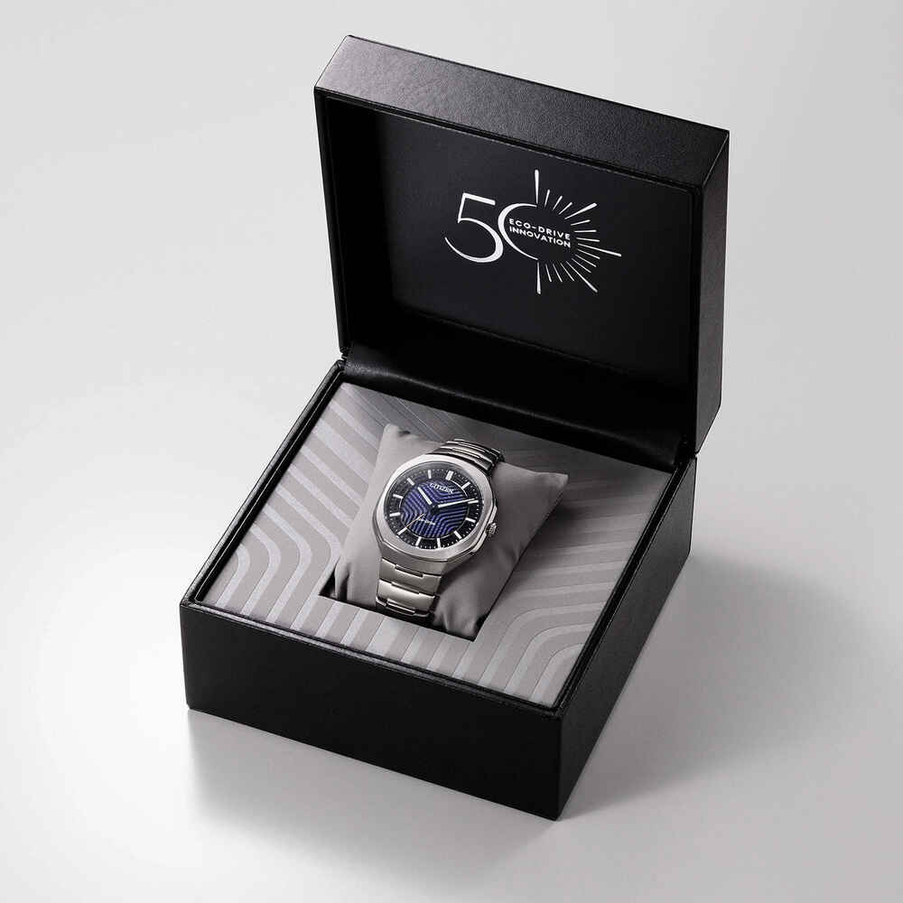 Citizen Photon Super Titanium 39.6 mm