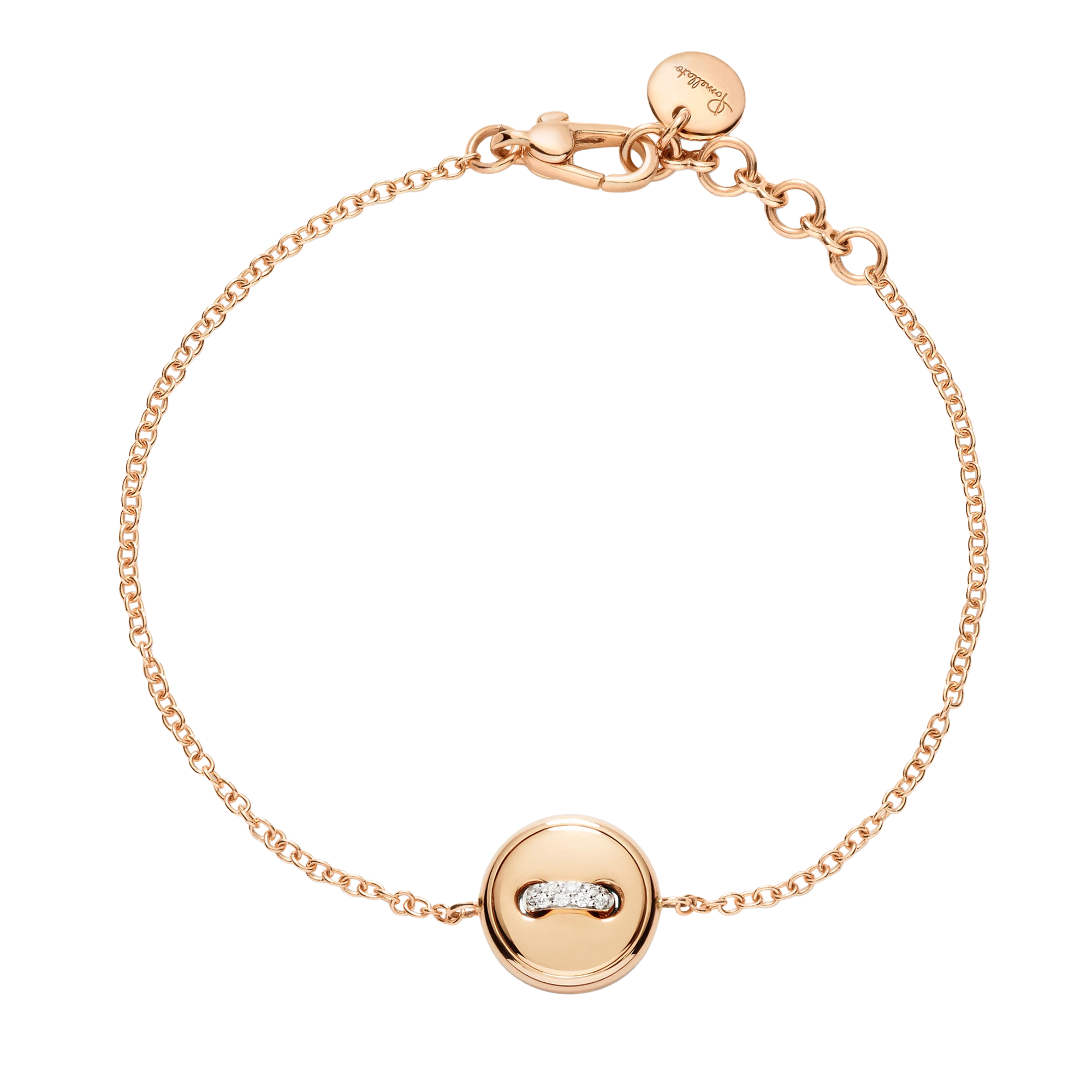 Pomellato Pom Pom Dot Reversible Bracelet Pomellato Pom Pom Dot Reversible Bracelet