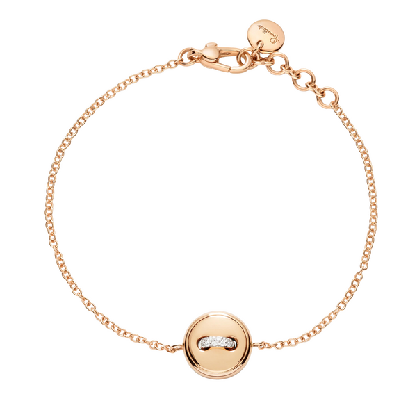 Pomellato Pom Pom Dot Reversible Bracelet Pomellato Pom Pom Dot Reversible Bracelet