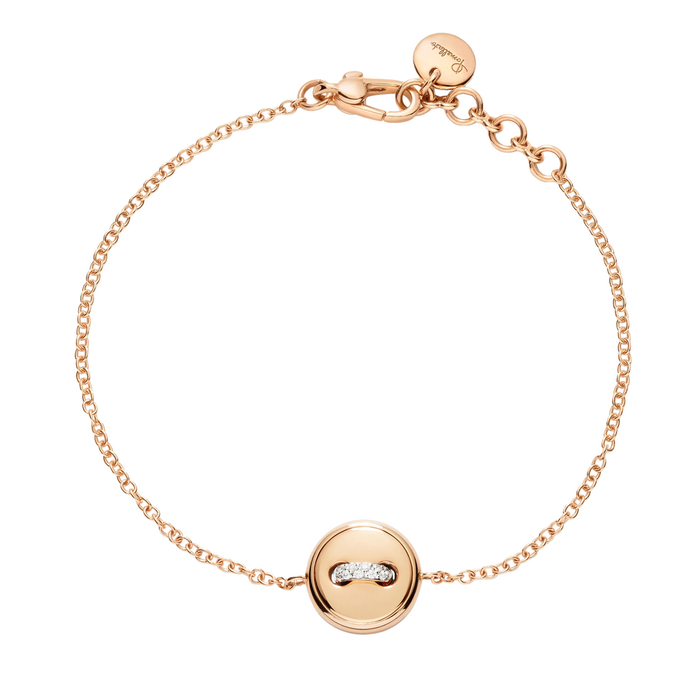 Pomellato Pom Pom Dot Reversible Bracelet Pomellato Pom Pom Dot Reversible Bracelet