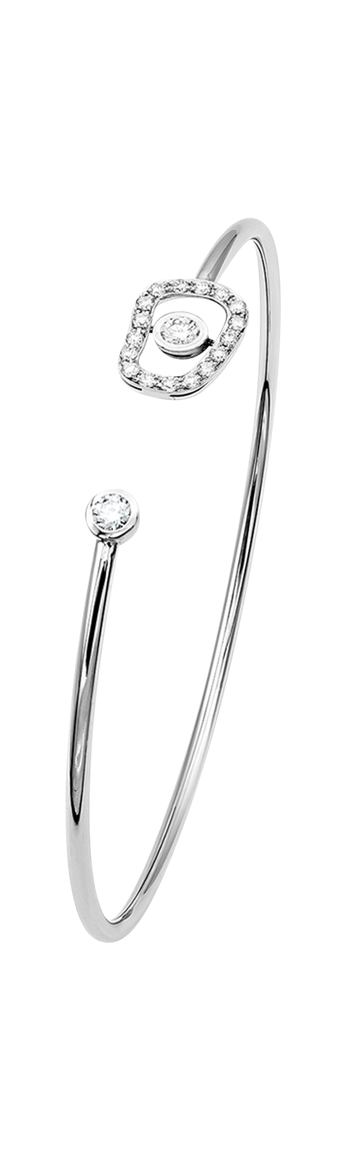 Mattioli Puzzle Diamonds bangle Mattioli Puzzle Diamonds bangle