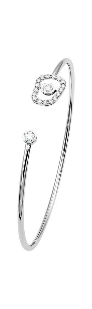 Mattioli Puzzle Diamonds bangle Mattioli Puzzle Diamonds bangle