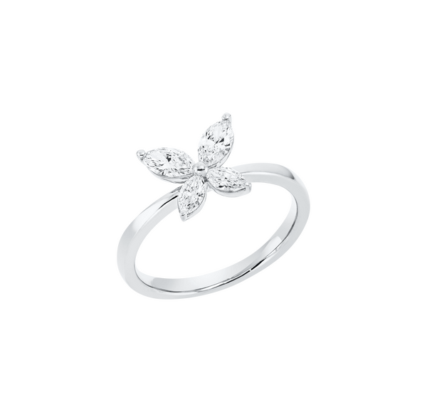 Brogle Classic diamond ring Brogle Classic diamond ring