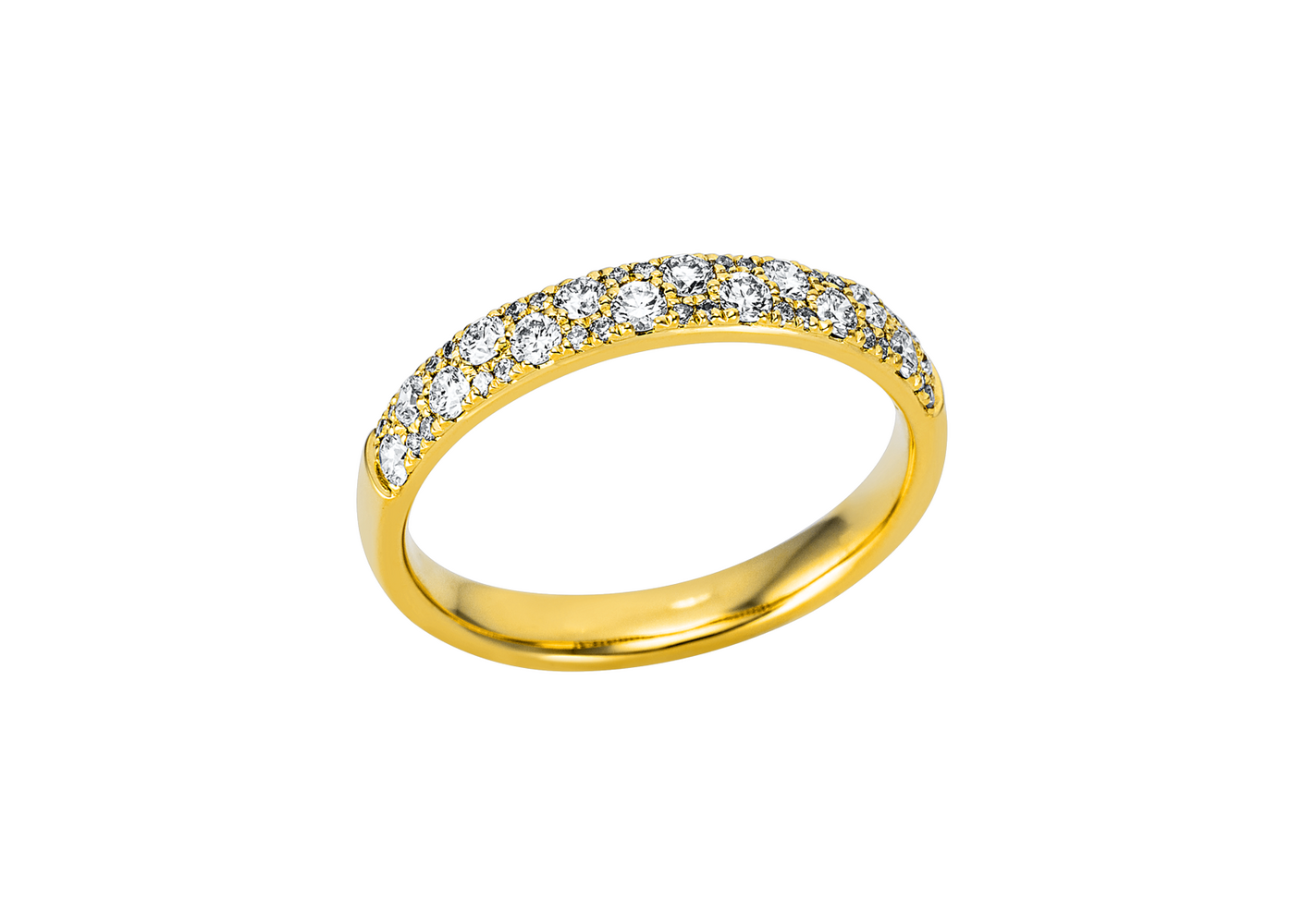 Brogle Selection Eternity Memoir Ring
