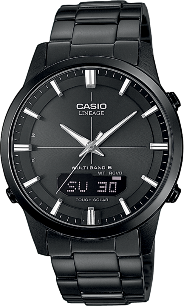 CASIO FUNKUHREN Solar 39,5mm CASIO FUNKUHREN Solar 39,5mm