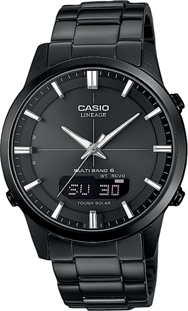 CASIO FUNKUHREN Solar 39,5mm CASIO FUNKUHREN Solar 39,5mm