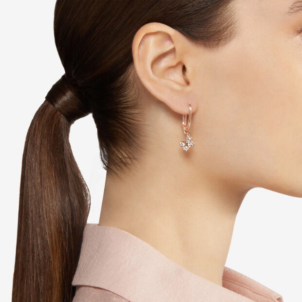 Dodo Essentials hoop earrings Dodo Essentials hoop earrings