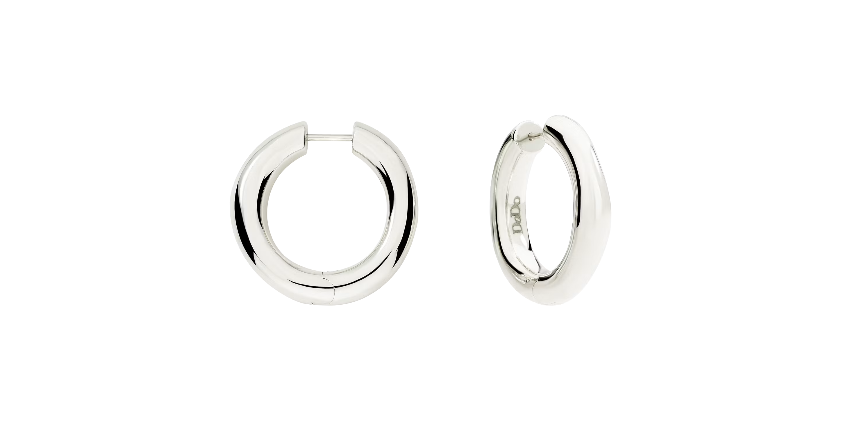 Dodo Pepita hoop earrings Dodo Pepita hoop earrings