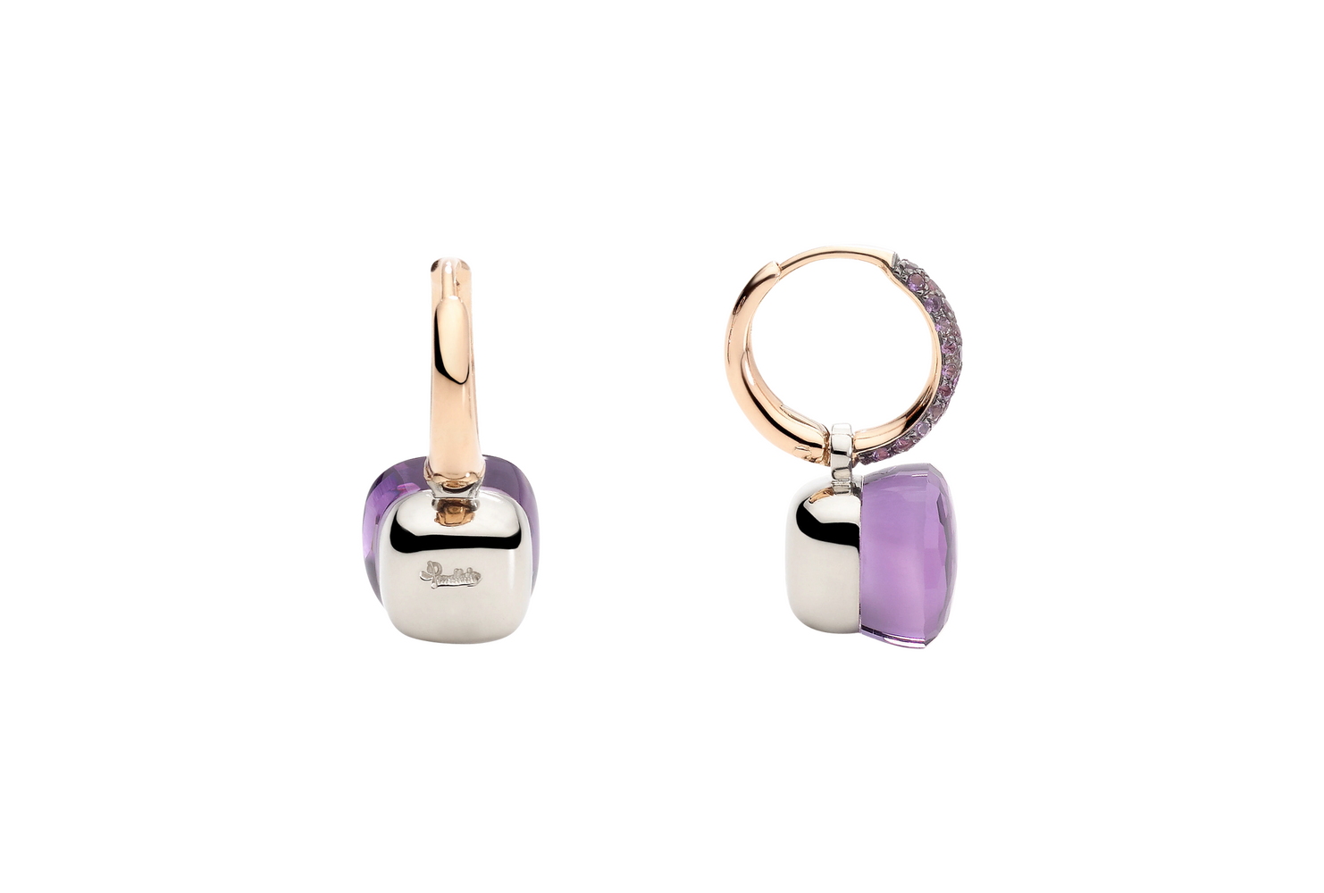 Pomellato Nudo Classic Earrings
