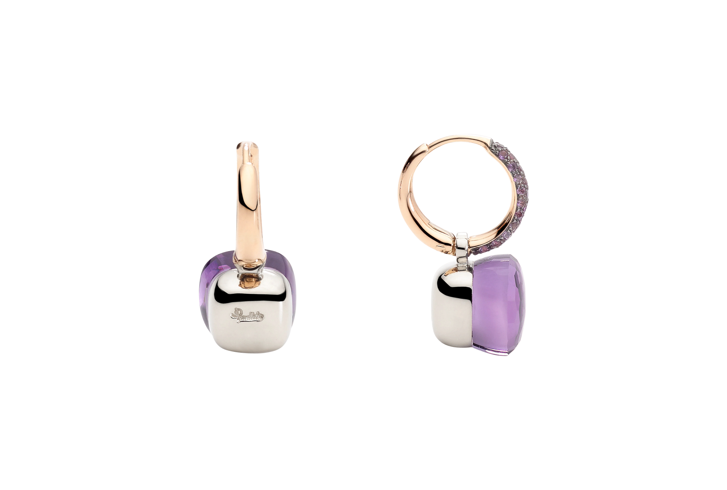 Pomellato Nudo Classic Earrings Pomellato Nudo Classic Earrings