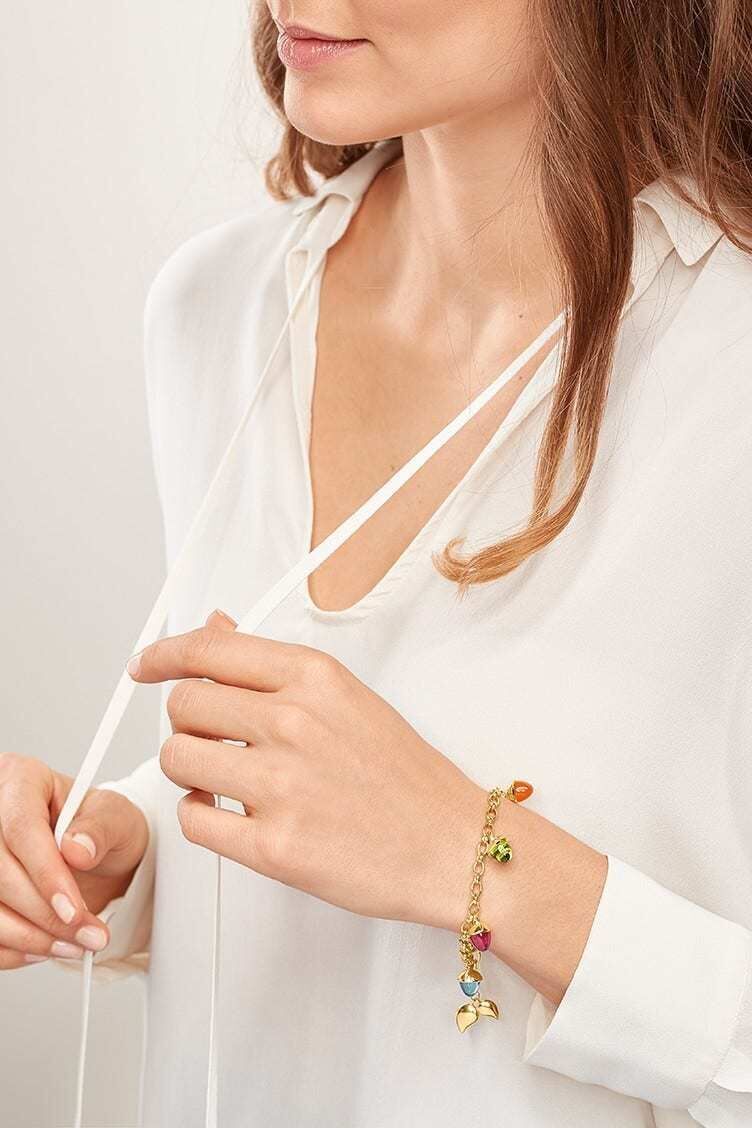 Tamara Comolli Mikado Flamenco Candy Armband Tamara Comolli Mikado Flamenco Candy Armband