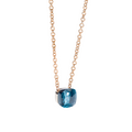 Pomellato Nudo London Topaz Pendant Necklace Pomellato Nudo London Topaz Pendant Necklace