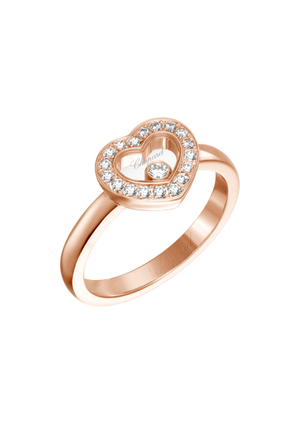 Chopard Icons Heart Ring