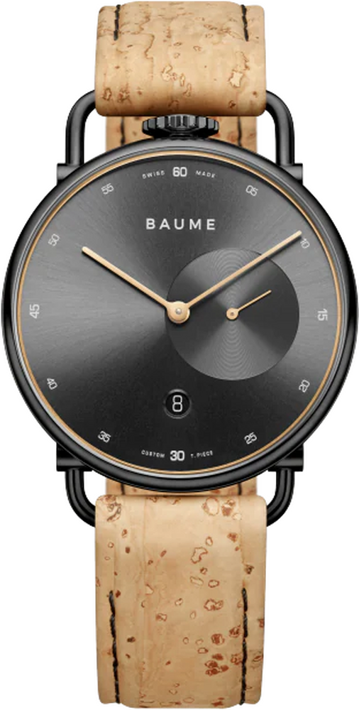 Baume quartz 41mm