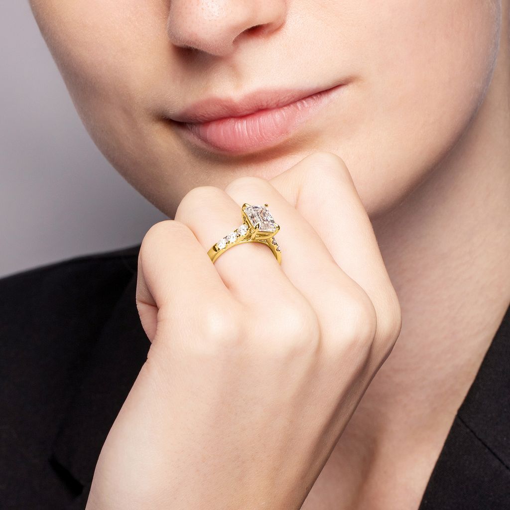 Brogle Solitairering Brogle Solitairering