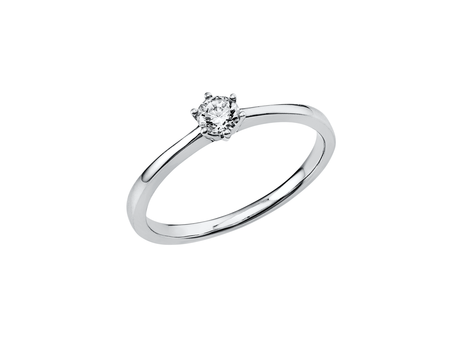 Brogle Solitairering Luisa bis 0,25 Karat Brogle Solitairering Luisa bis 0,25 Karat